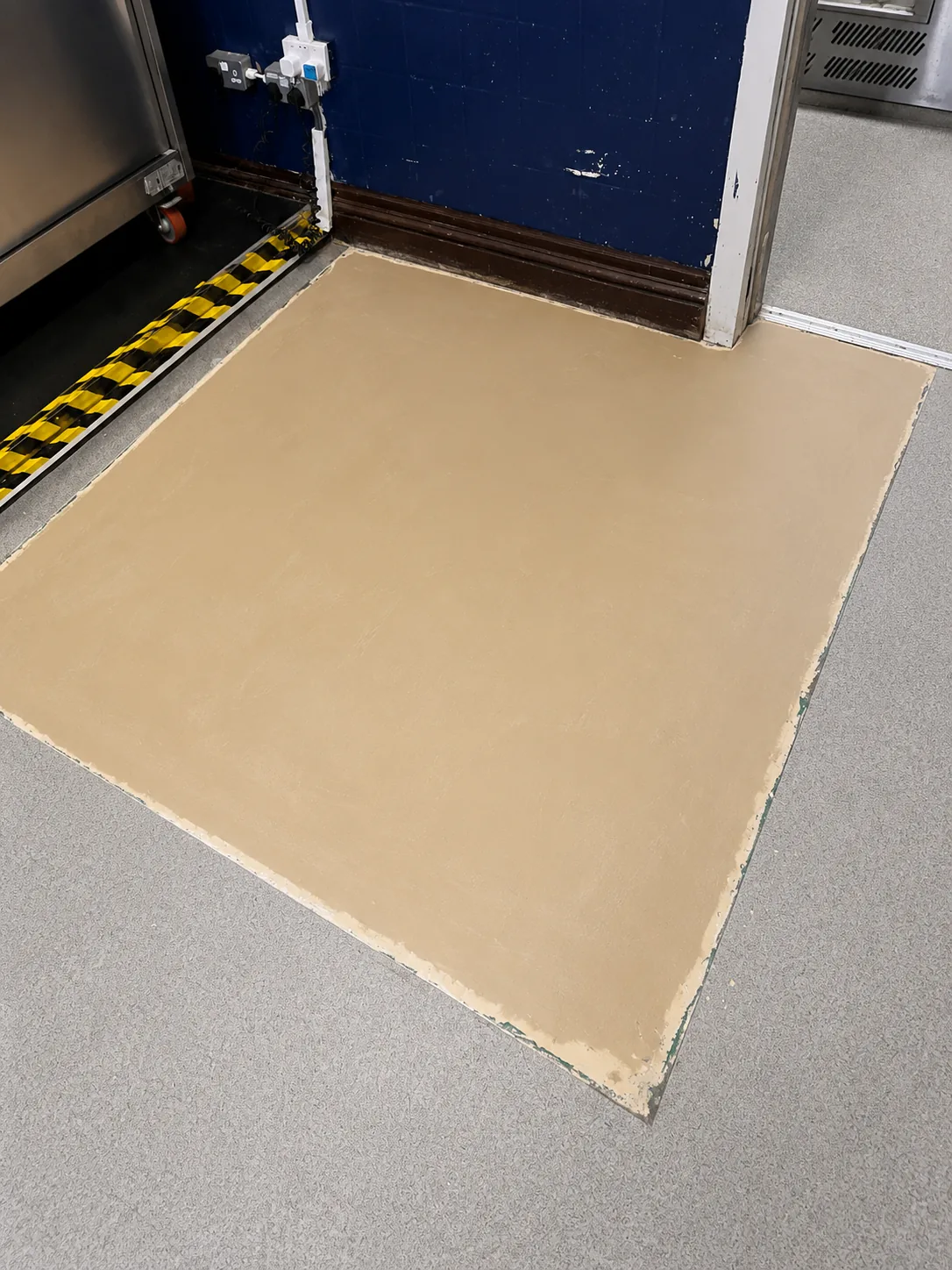During — commercial kitchen safety flooring repair
