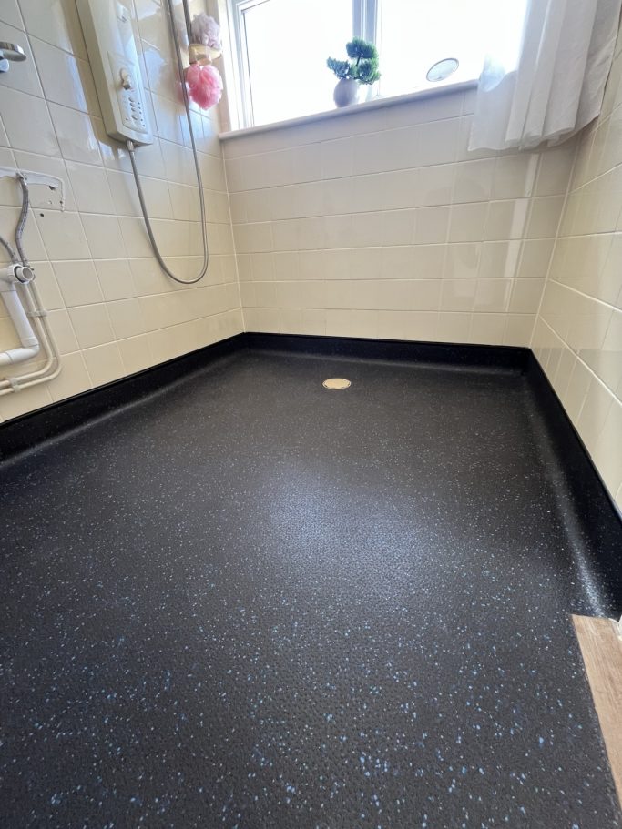 Commercial Safety Flooring Bournemouth Non slip safety flooring installation for healthcare environment in Bournemouth