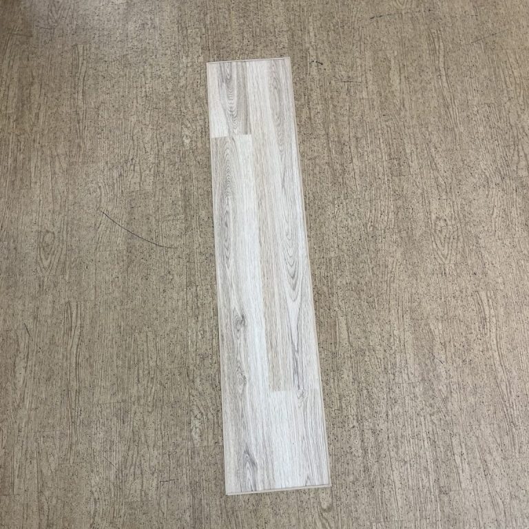 Commercial Vinyl Plank Flooring Repair Vinyl plank flooring repair showing replacement of damaged commercial floor planks